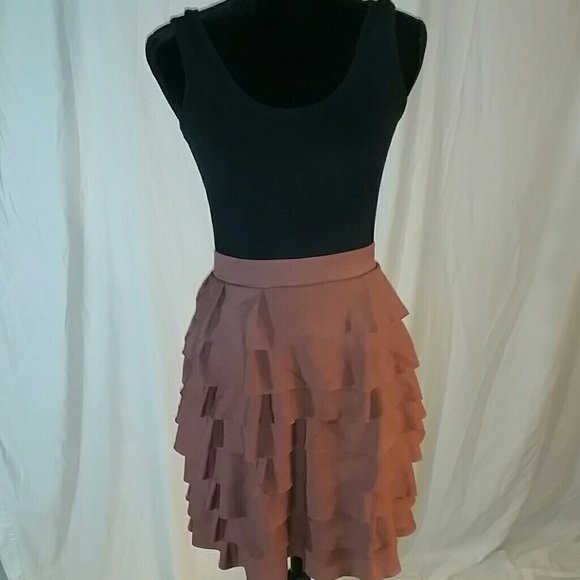 Colorblock Dress - Picture 2 of 4